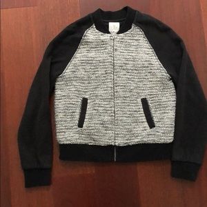 Ella Moss Bomber Jacket Size 10